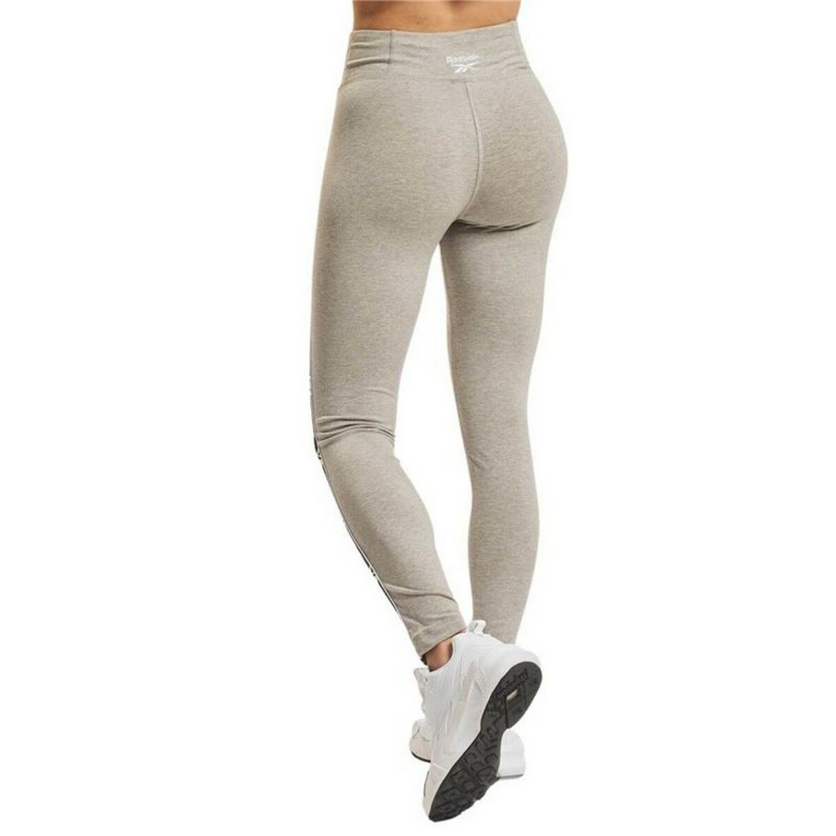 Sport leggings for Women Reebok Grey-3