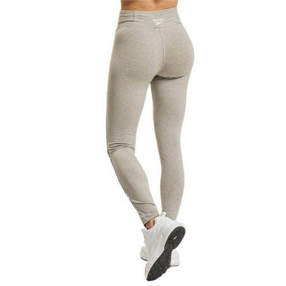 Sport leggings for Women Reebok Grey-3