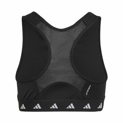 Sports Bra Adidas TechFit Power Black-5
