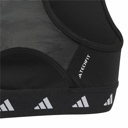 Sports Bra Adidas TechFit Power Black-4