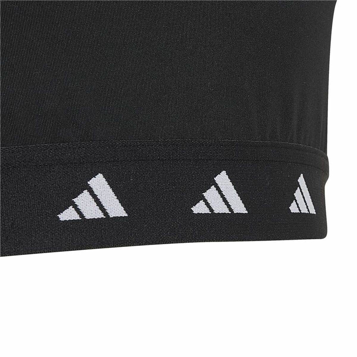 Sports Bra Adidas TechFit Power Black-3