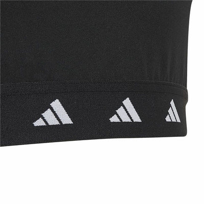 Sports Bra Adidas TechFit Power Black-3