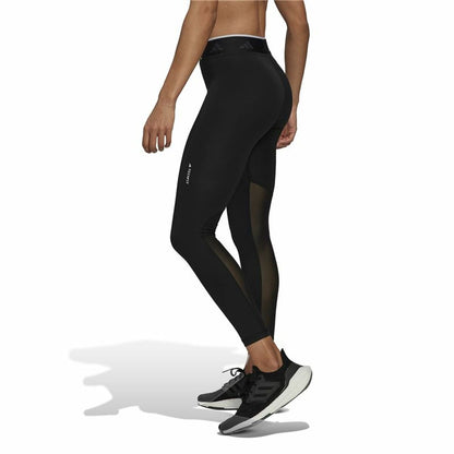 Sport leggings for Women Adidas Tf Vsh 7/8 T Black-7