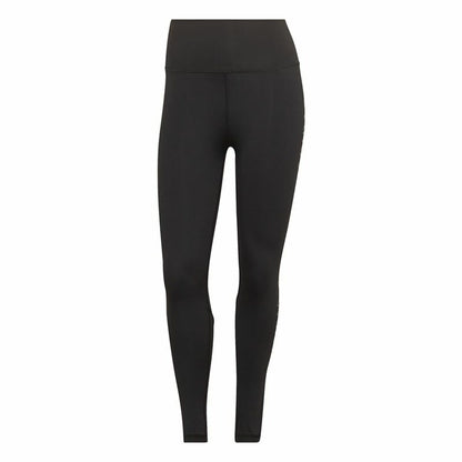 Sport leggings for Women Adidas 7/8 Own Colorblock Black-31