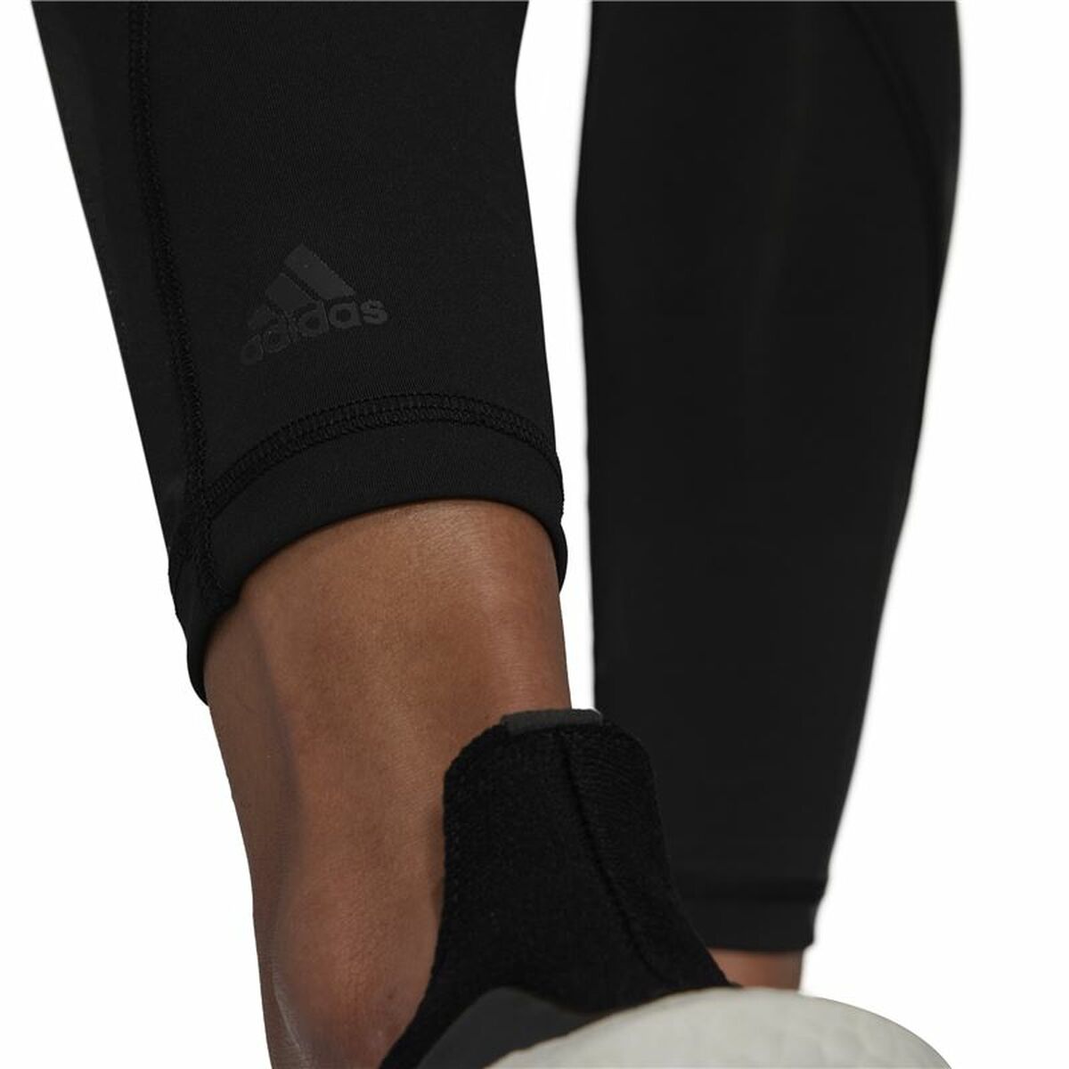 Sport leggings for Women Adidas 7/8 Own Colorblock Black-25