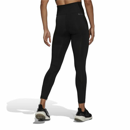 Sport leggings for Women Adidas 7/8 Own Colorblock Black-14