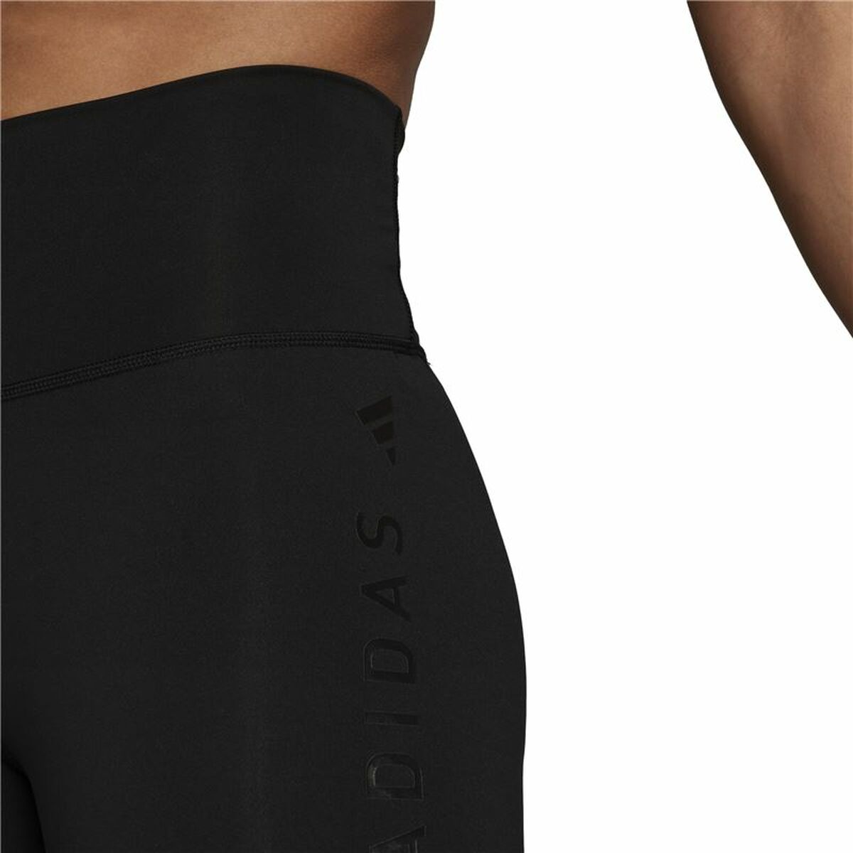 Sport leggings for Women Adidas 7/8 Own Colorblock Black-18