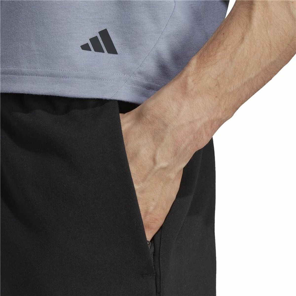 Sports Shorts Adidas Black-8