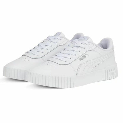 Sports Trainers for Women Puma CARINA 2.0 385849 02  White-22