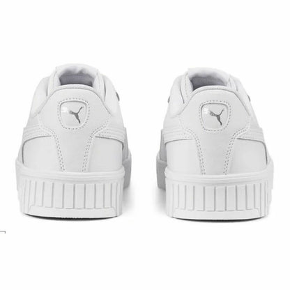 Sports Trainers for Women Puma CARINA 2.0 385849 02  White-16