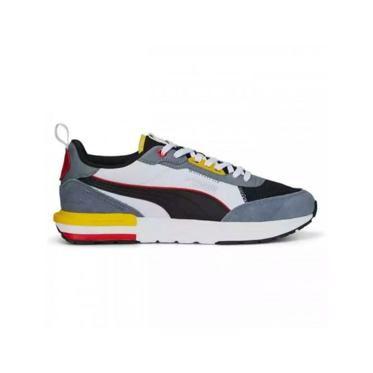 Men's Trainers Puma GRAY TILE 383462 20 Black-4