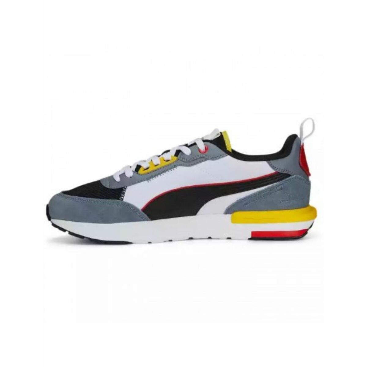Men's Trainers Puma GRAY TILE 383462 20 Black-3