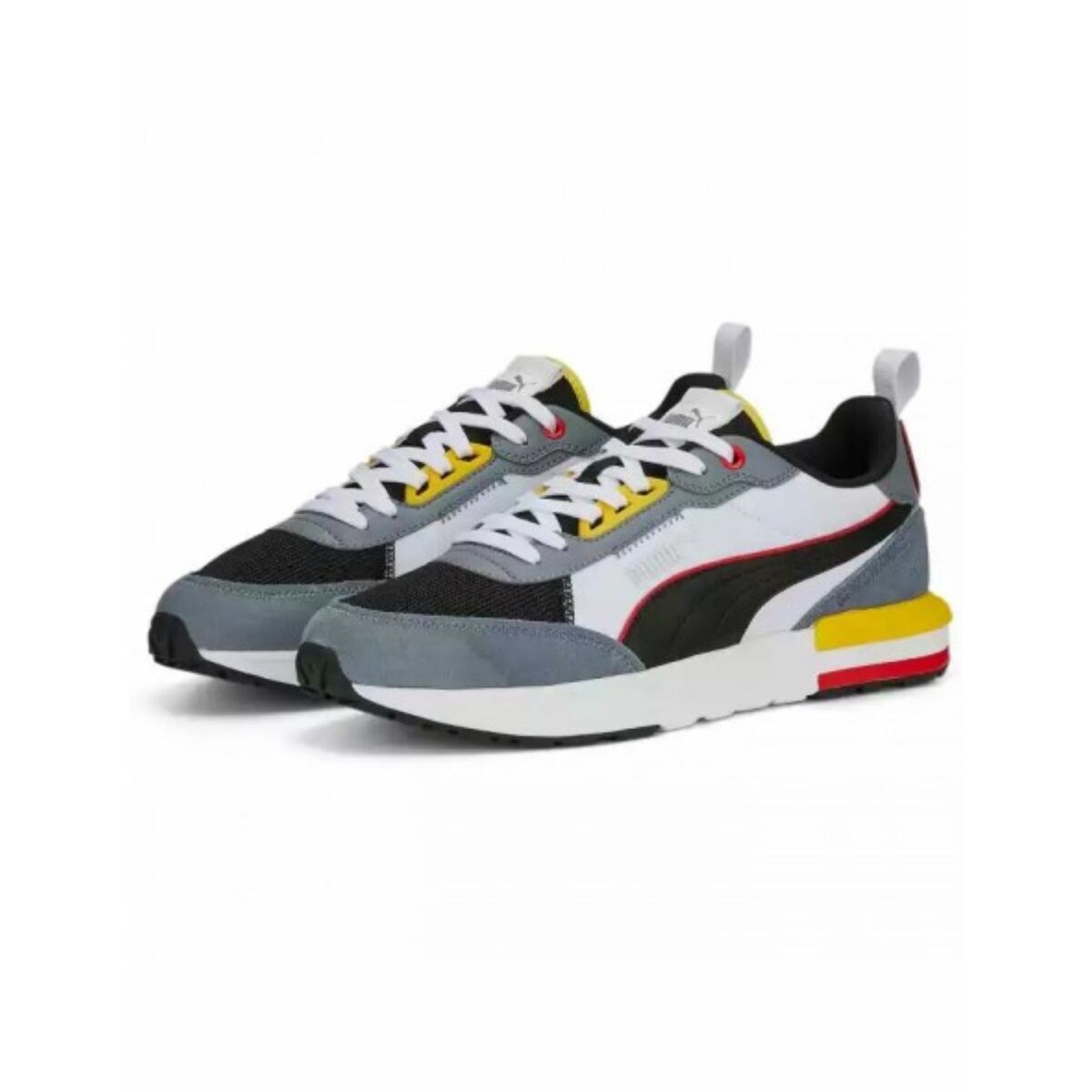 Men's Trainers Puma GRAY TILE 383462 20 Black-2