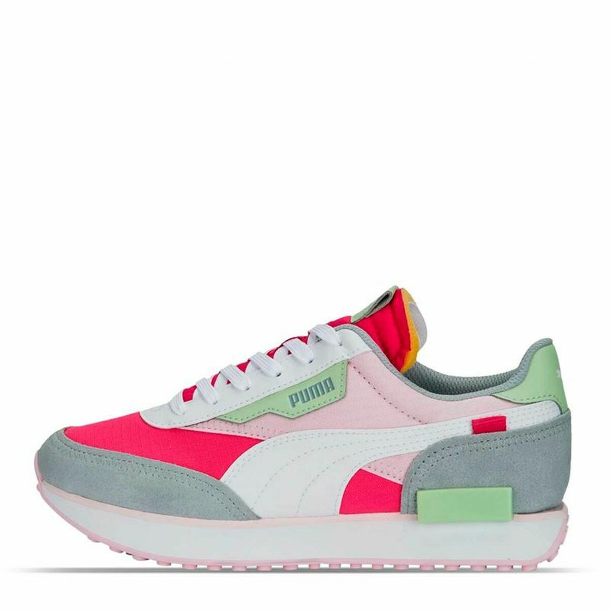 Sports Trainers for Women Puma Future Grey-23