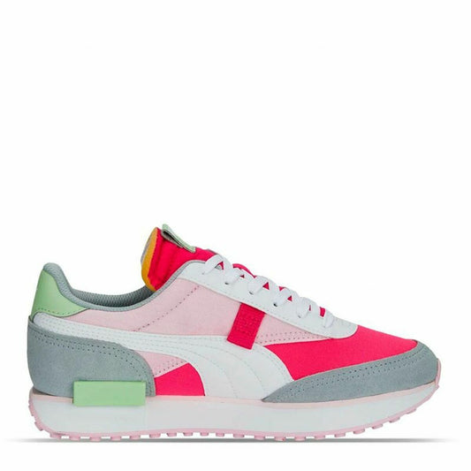 Sports Trainers for Women Puma Future Grey-20