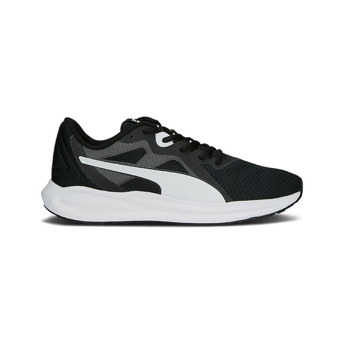 Men's Trainers Puma Twitch Runner Fresh Black-0