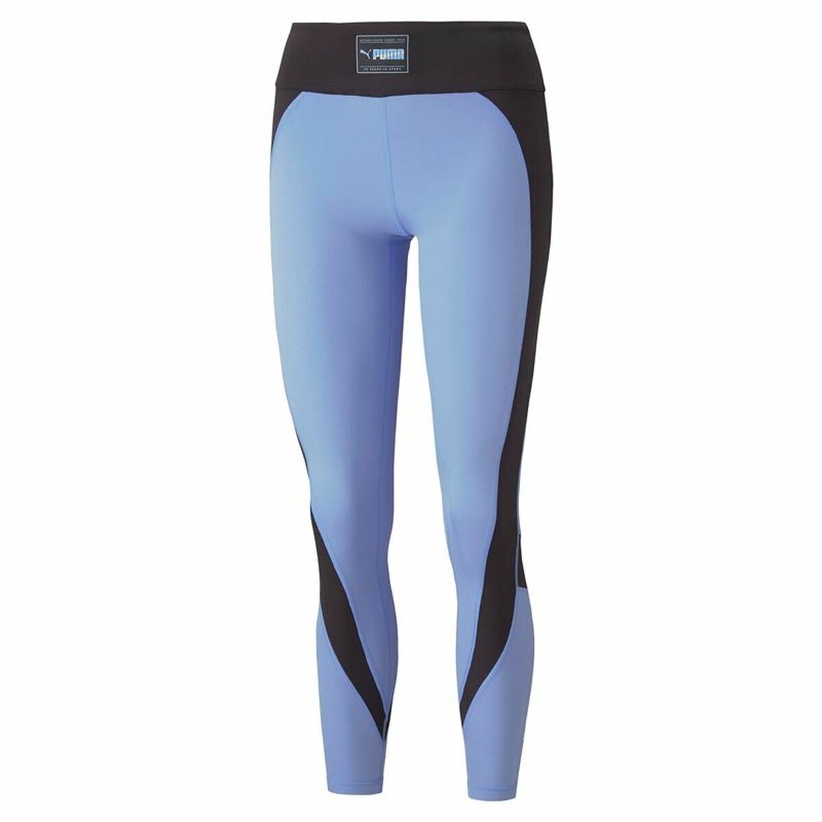 Sport leggings for Women Puma Fit Eversculpt Aquamarine-0