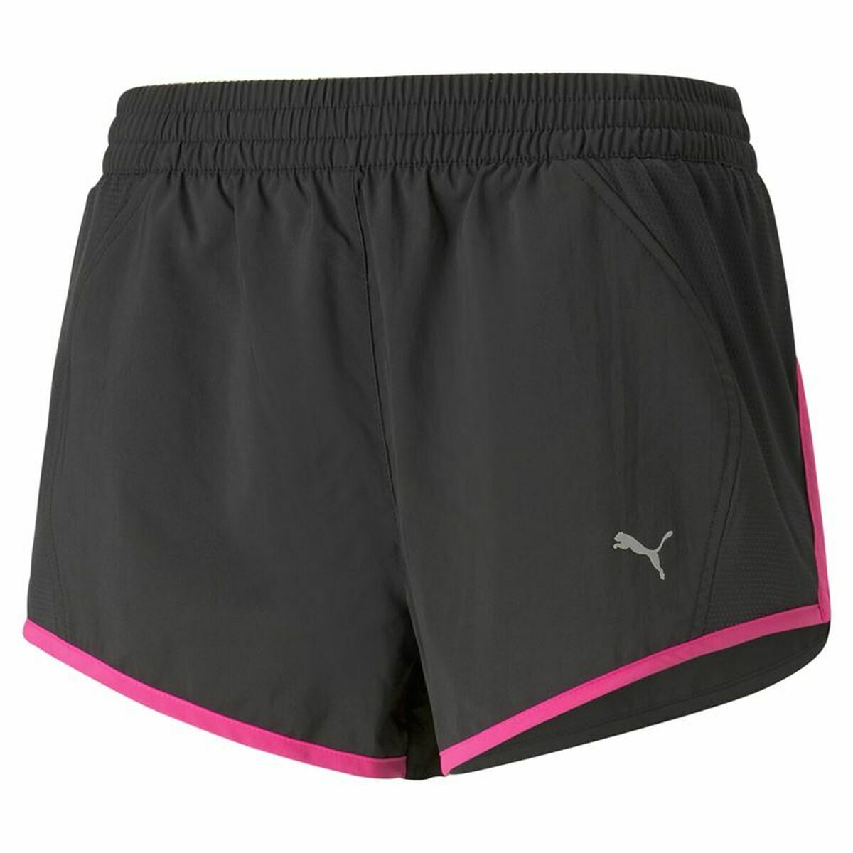 Sports Shorts for Women Puma Run Favorite Velocit  Black-2