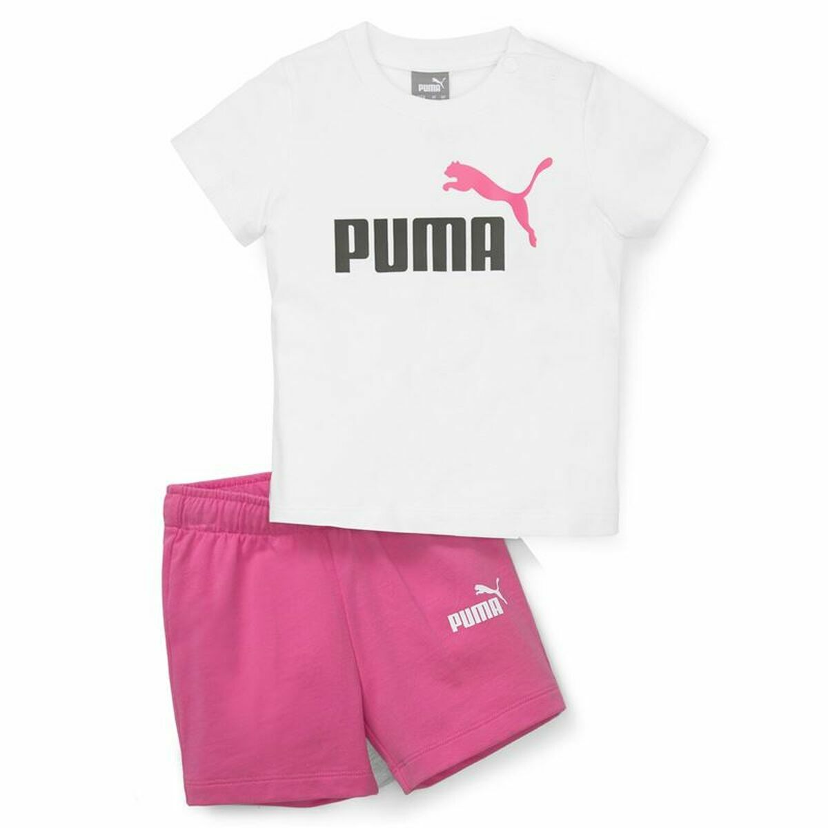 Sports Outfit for Baby Puma Minicats White-0