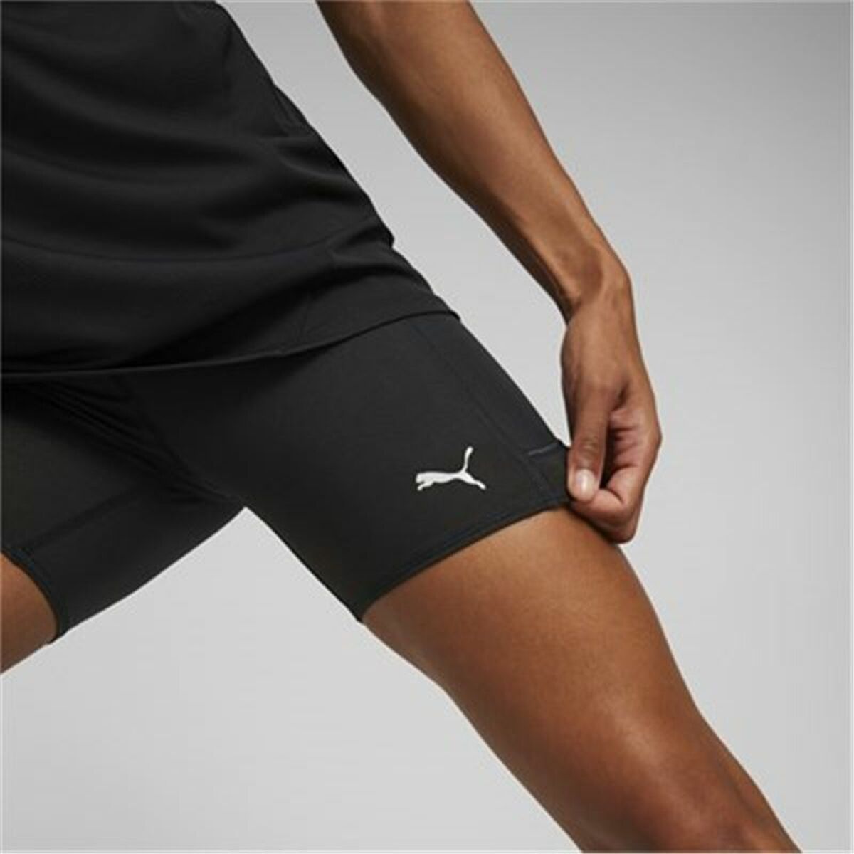 Sport leggings for Women Puma Run Favorite Black-4