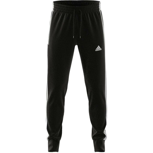 Long Sports Trousers Adidas Black Men-0