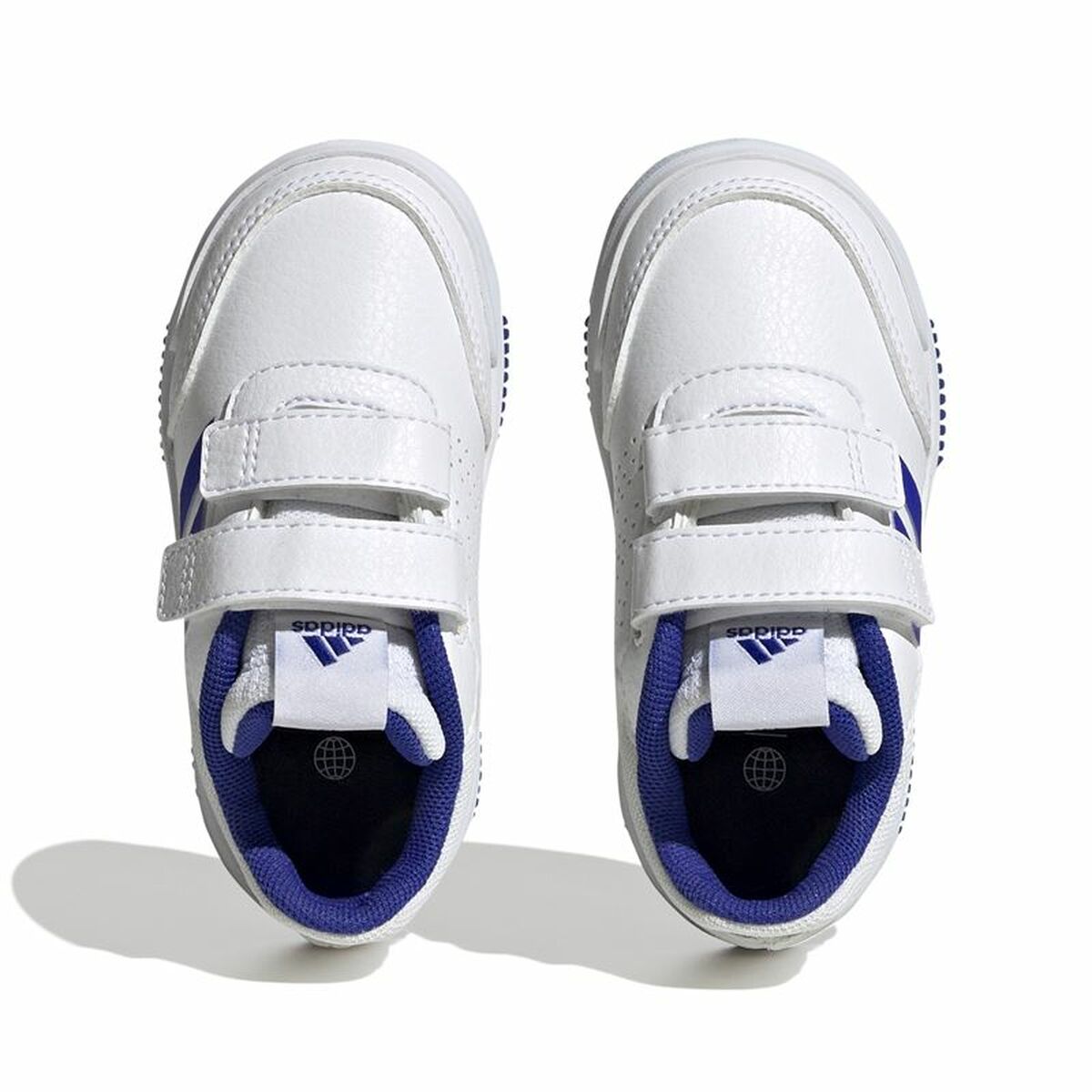 Sports Shoes for Kids Adidas Tensaur Sport 2.0 CF White-3