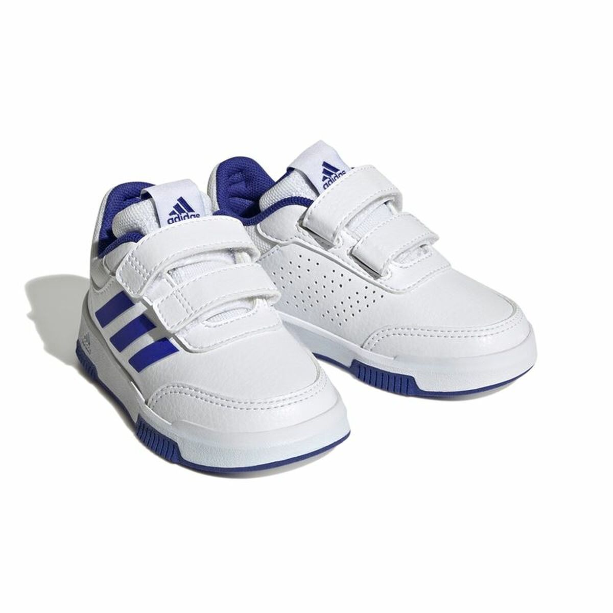 Sports Shoes for Kids Adidas Tensaur Sport 2.0 CF White-2
