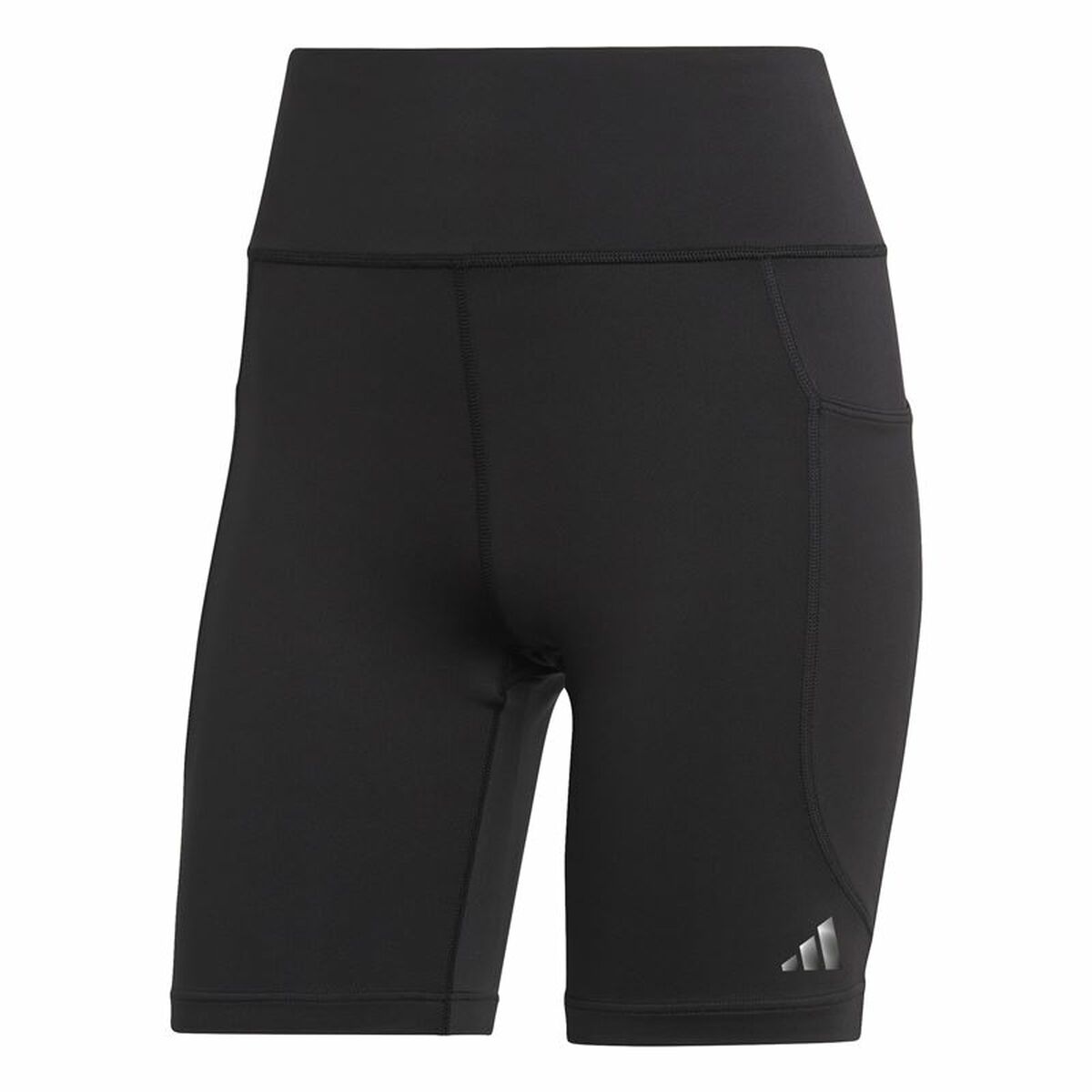 Sport leggings for Women Adidas DailyRun 5-Inch Black-0