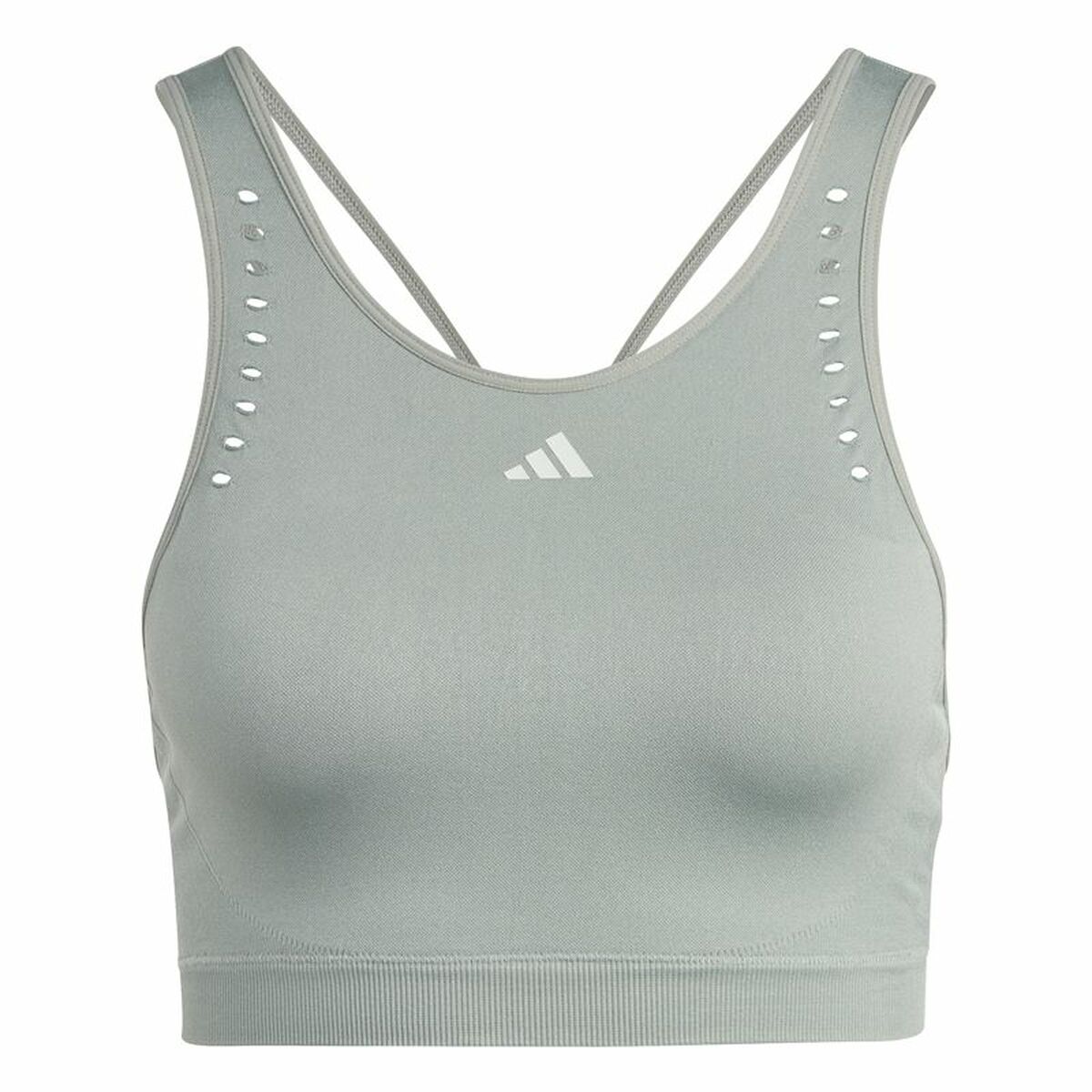 Sports Bra Adidas Aeroknit-0