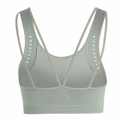 Sports Bra Adidas Aeroknit-7
