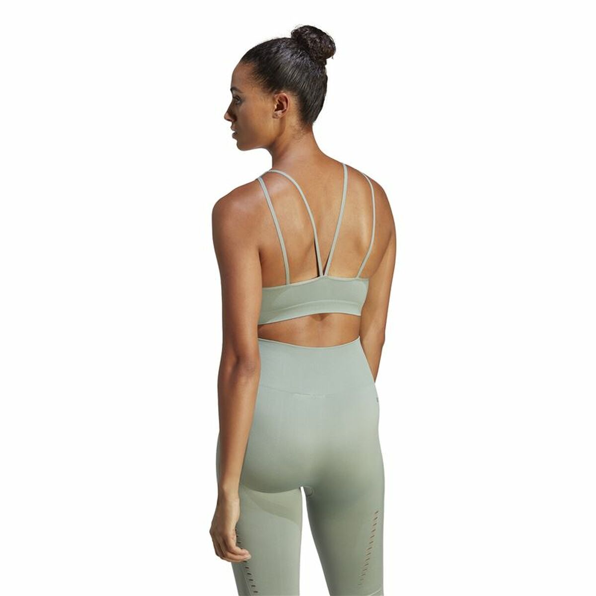 Sports Bra Adidas Aeroknit-4