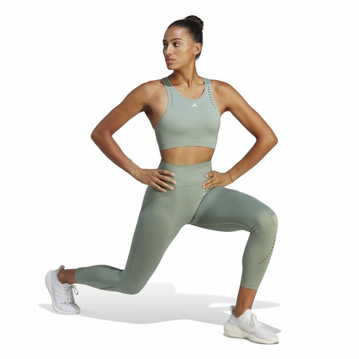 Sports Bra Adidas Aeroknit-3