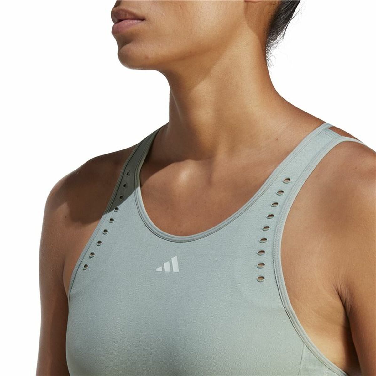 Sports Bra Adidas Aeroknit-2