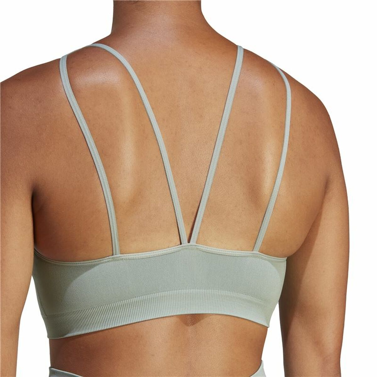 Sports Bra Adidas Aeroknit-1