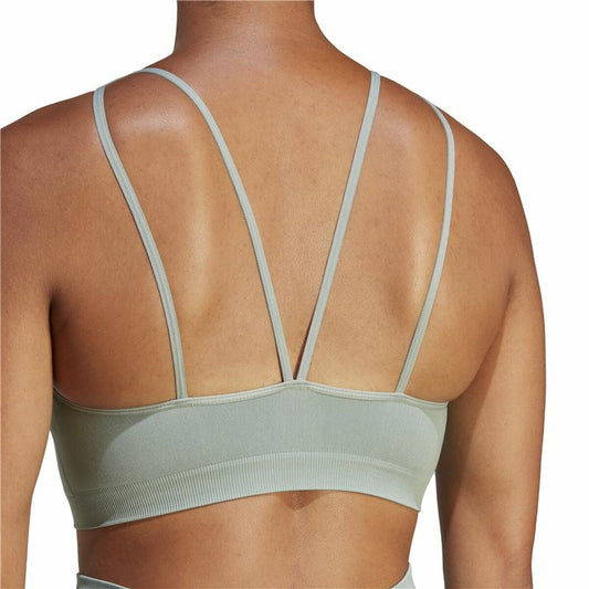 Sports Bra Adidas Aeroknit-1