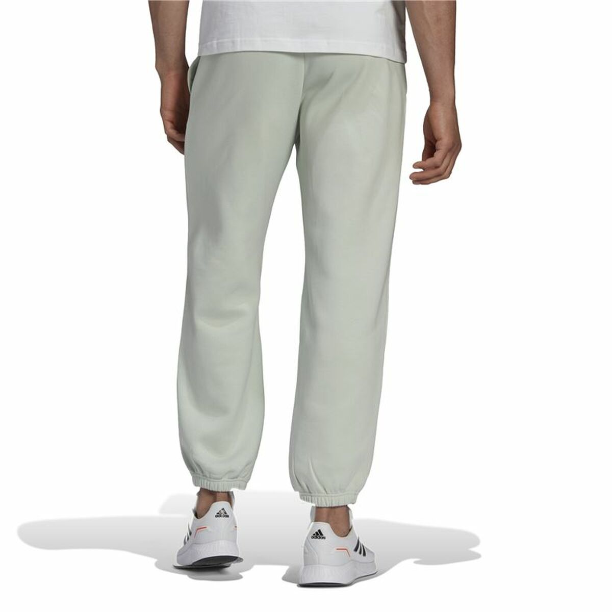 Tracksuit for Adults Adidas Essentials FeelVivid  Men-7