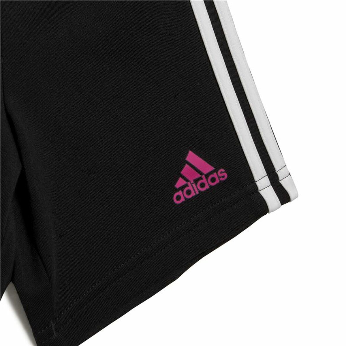 Sports Outfit for Baby Adidas Essentials Lineage Dark grey-1
