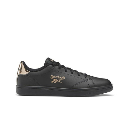 Sports Trainers for Women Reebok  ROYAL COMPLE HR1512 Black-0