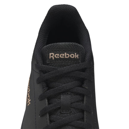 Sports Trainers for Women Reebok  ROYAL COMPLE HR1512 Black-3