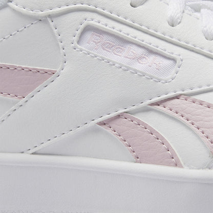 Sports Trainers for Women Reebok  COURT ADVANC GZ9640  White-9