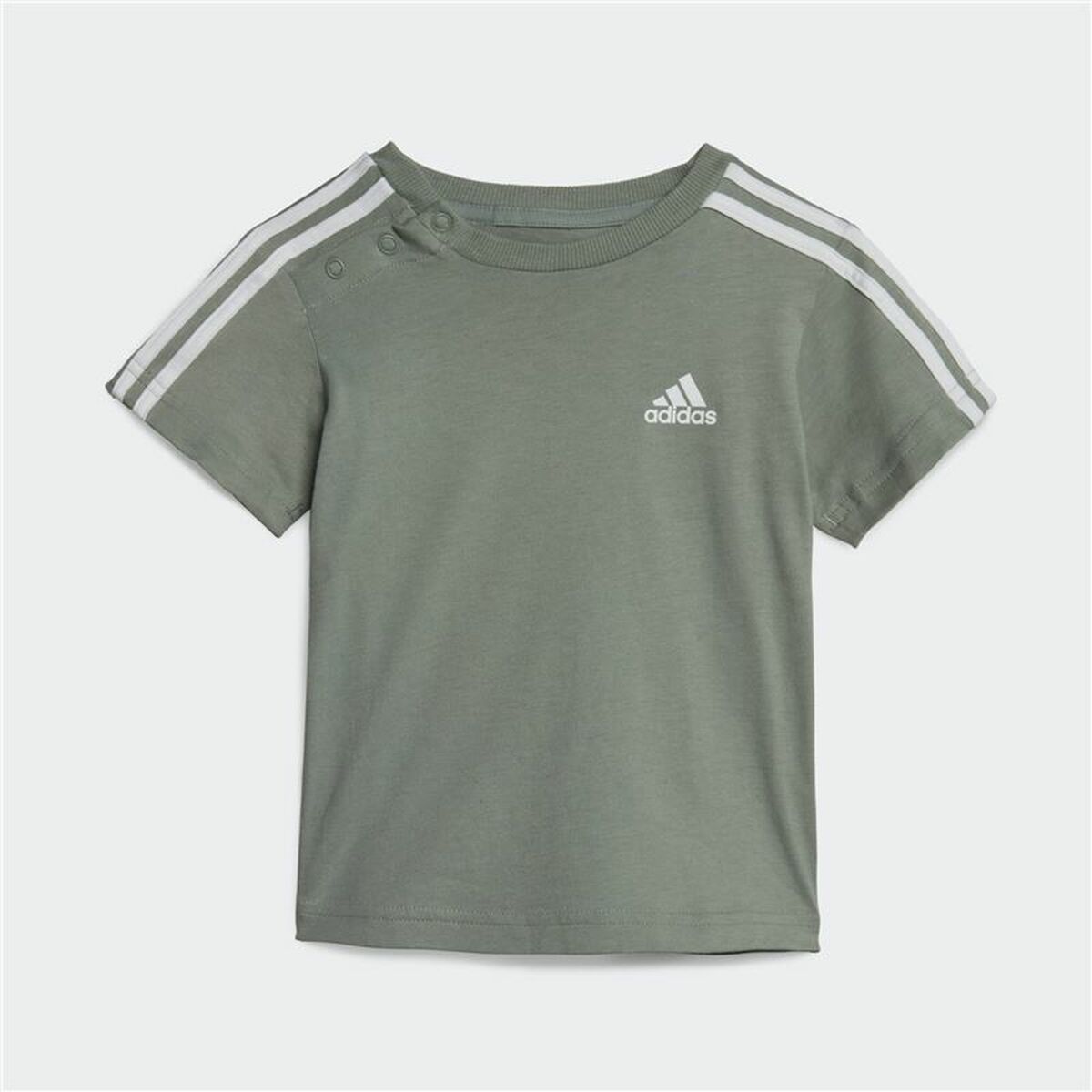 Sports Outfit for Baby Adidas 3 Stripes-4