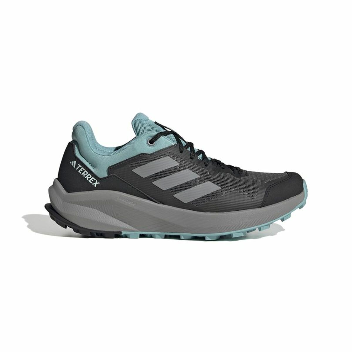 Sports Trainers for Women Adidas Terrex Trail Rider Grey-0