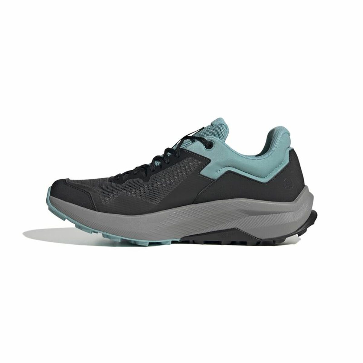 Sports Trainers for Women Adidas Terrex Trail Rider Grey-6