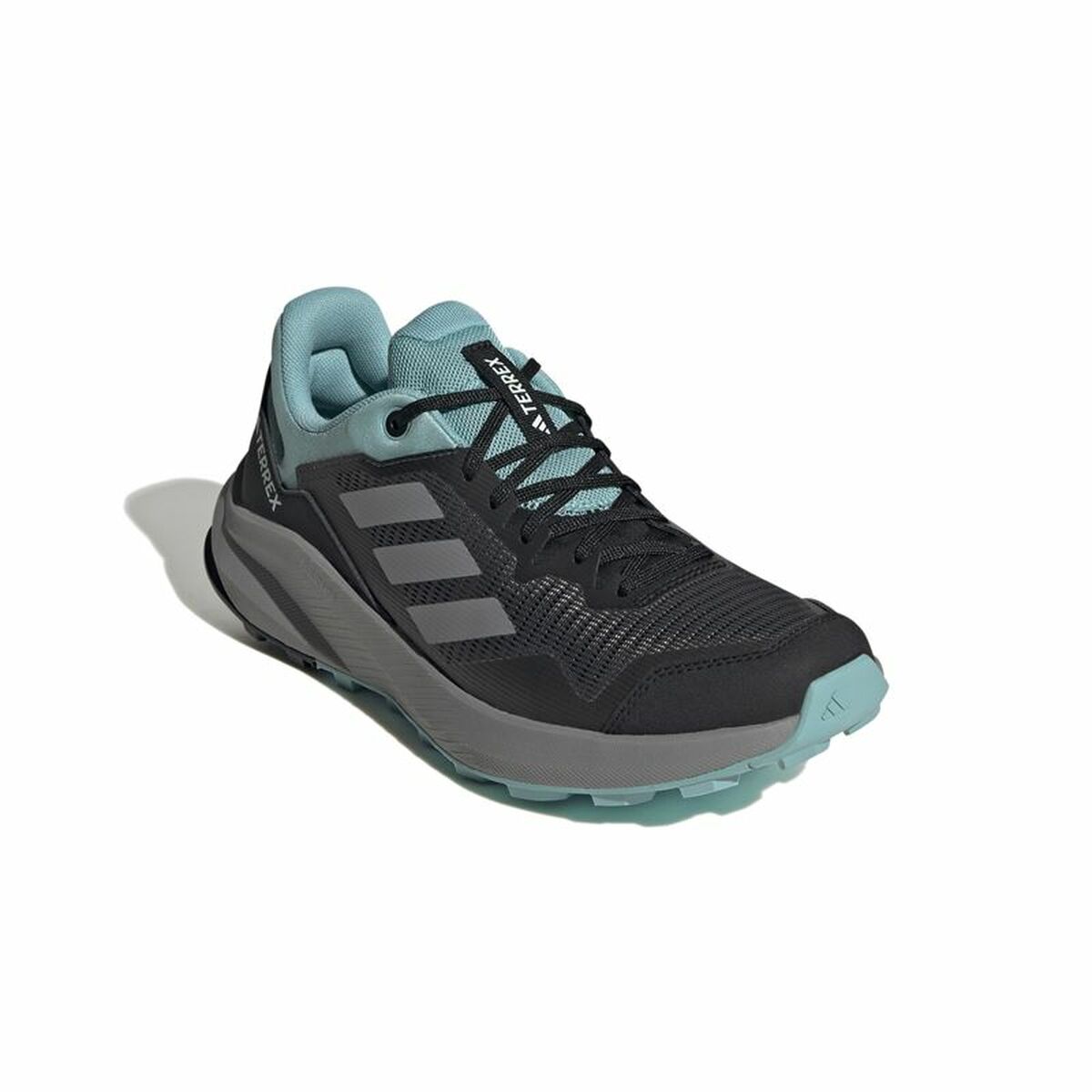 Sports Trainers for Women Adidas Terrex Trail Rider Grey-3