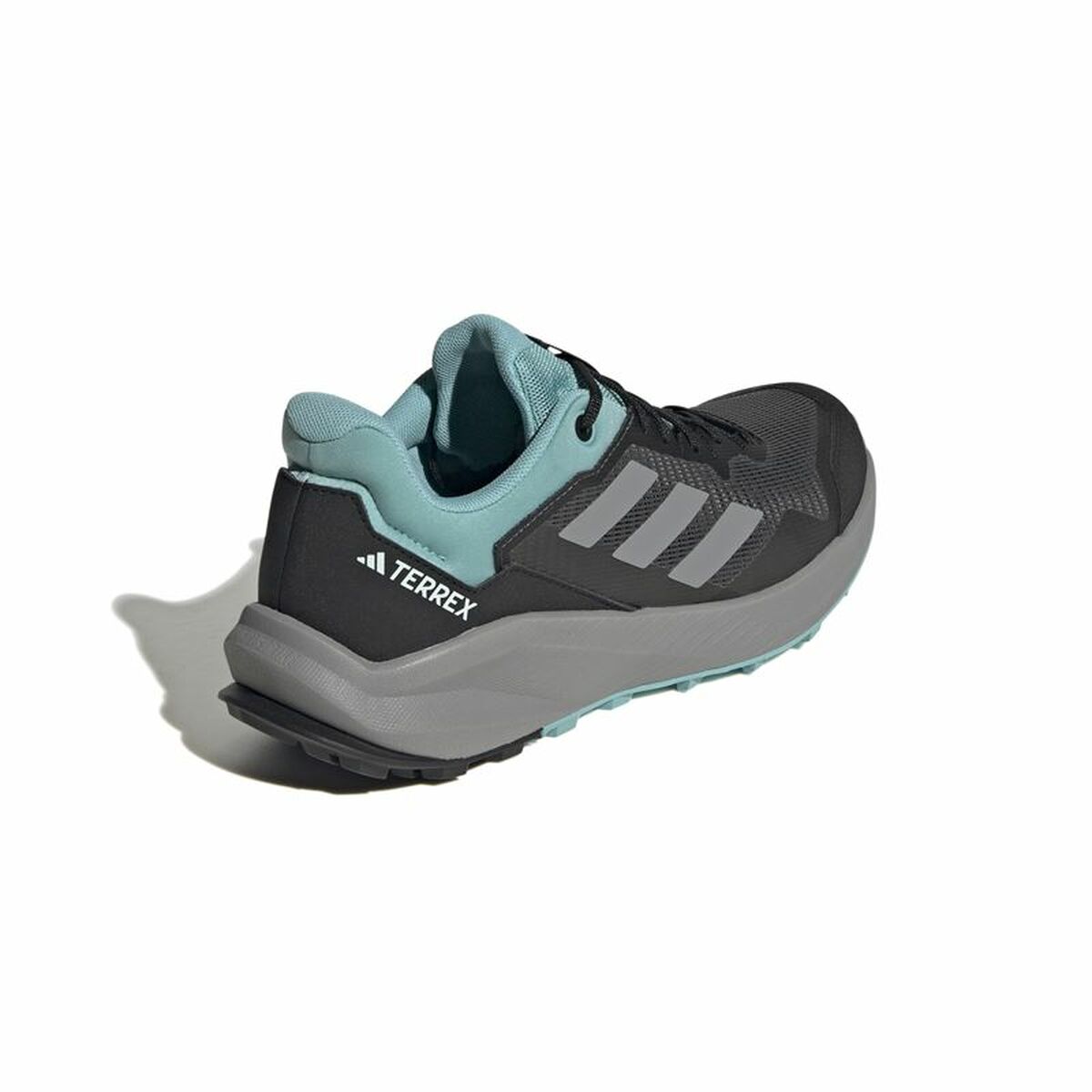 Sports Trainers for Women Adidas Terrex Trail Rider Grey-2