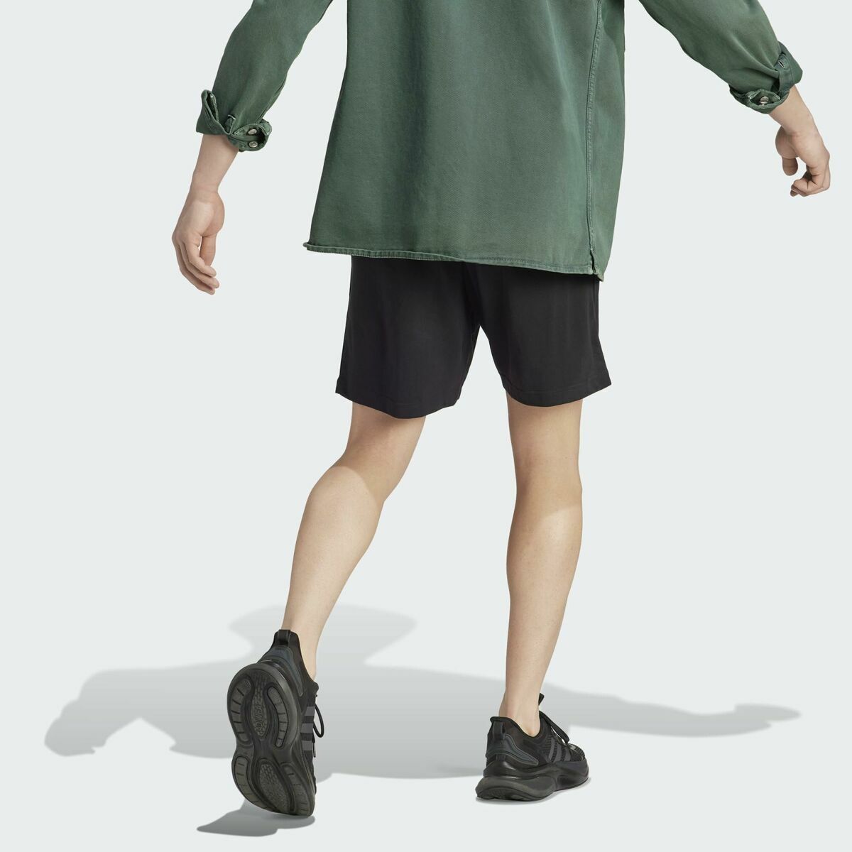 Long Sports Trousers Adidas Men-9