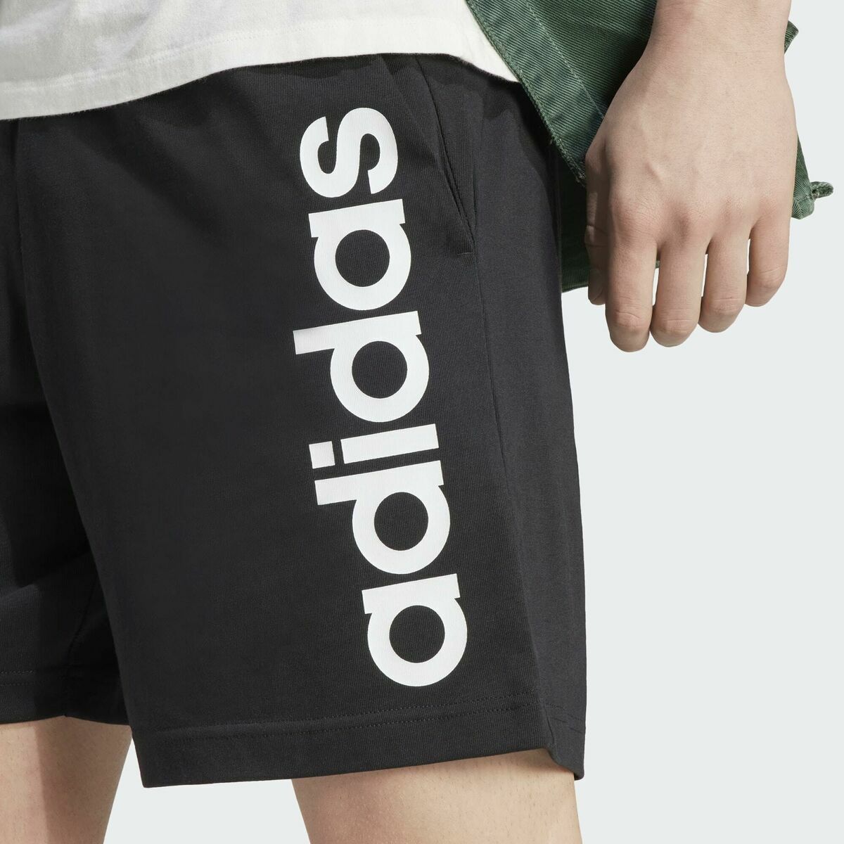Long Sports Trousers Adidas Men-7