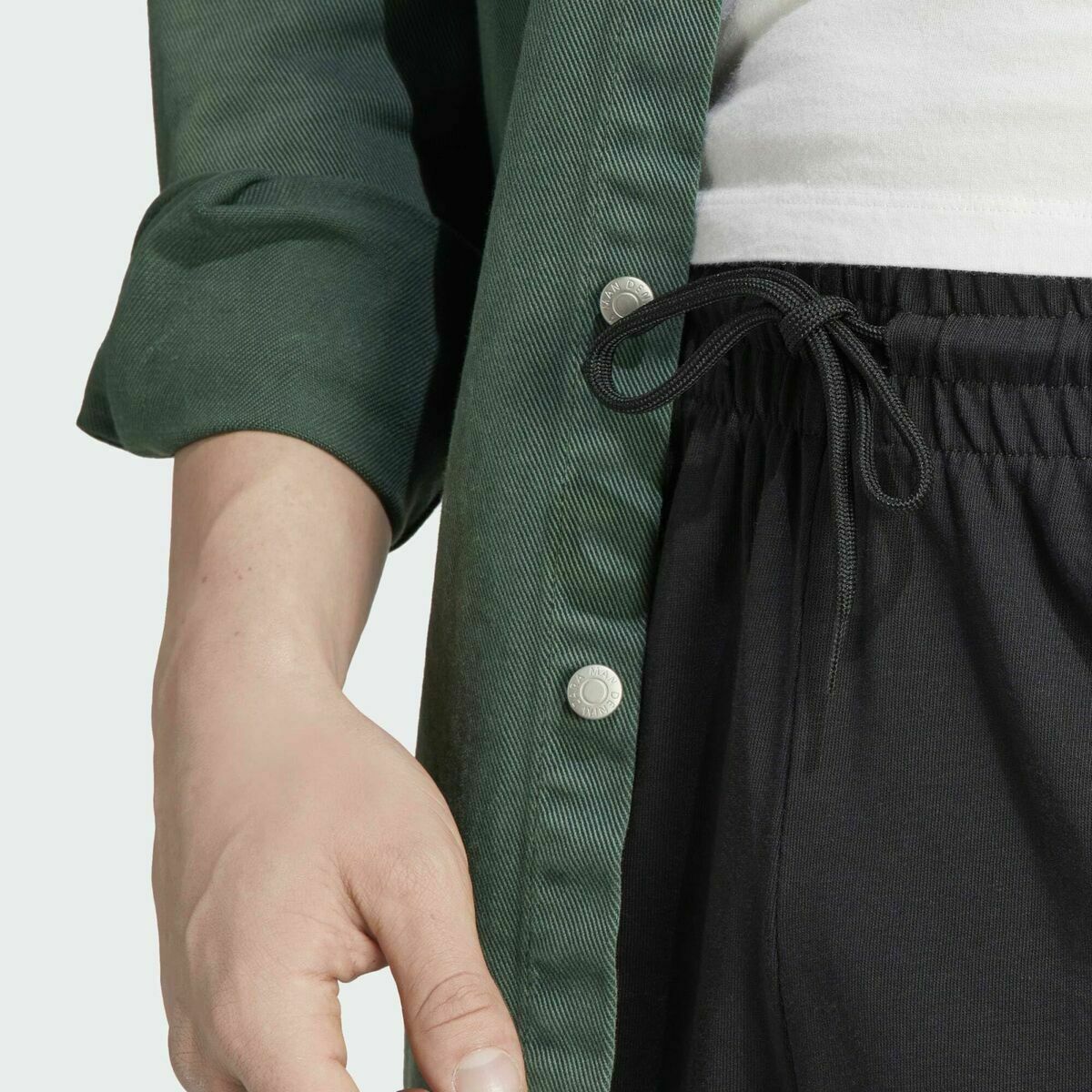 Long Sports Trousers Adidas Men-5