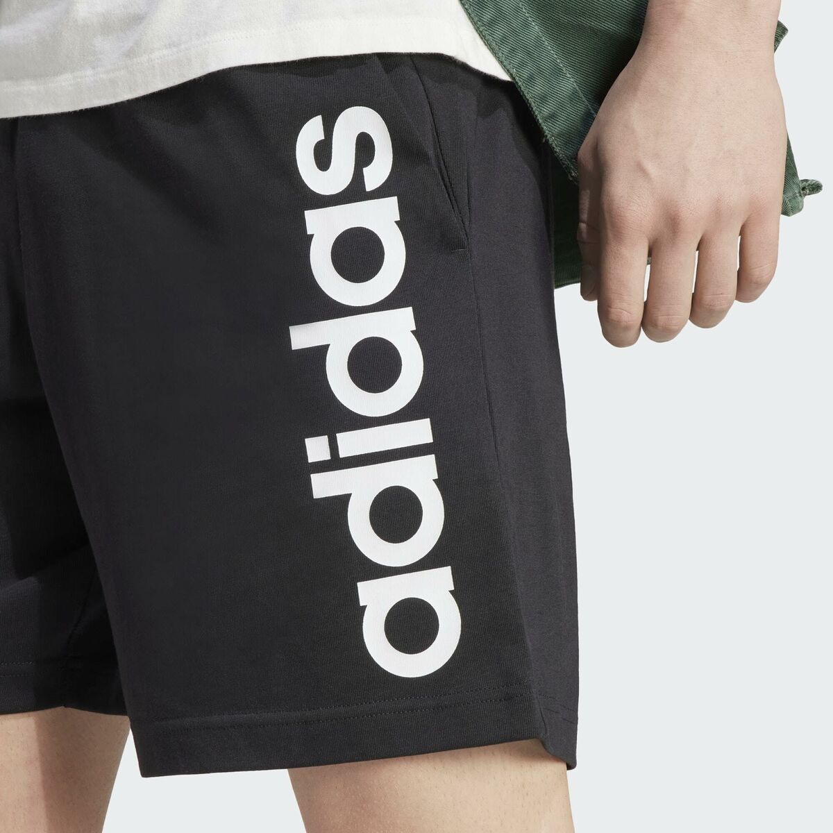 Long Sports Trousers Adidas Men-14