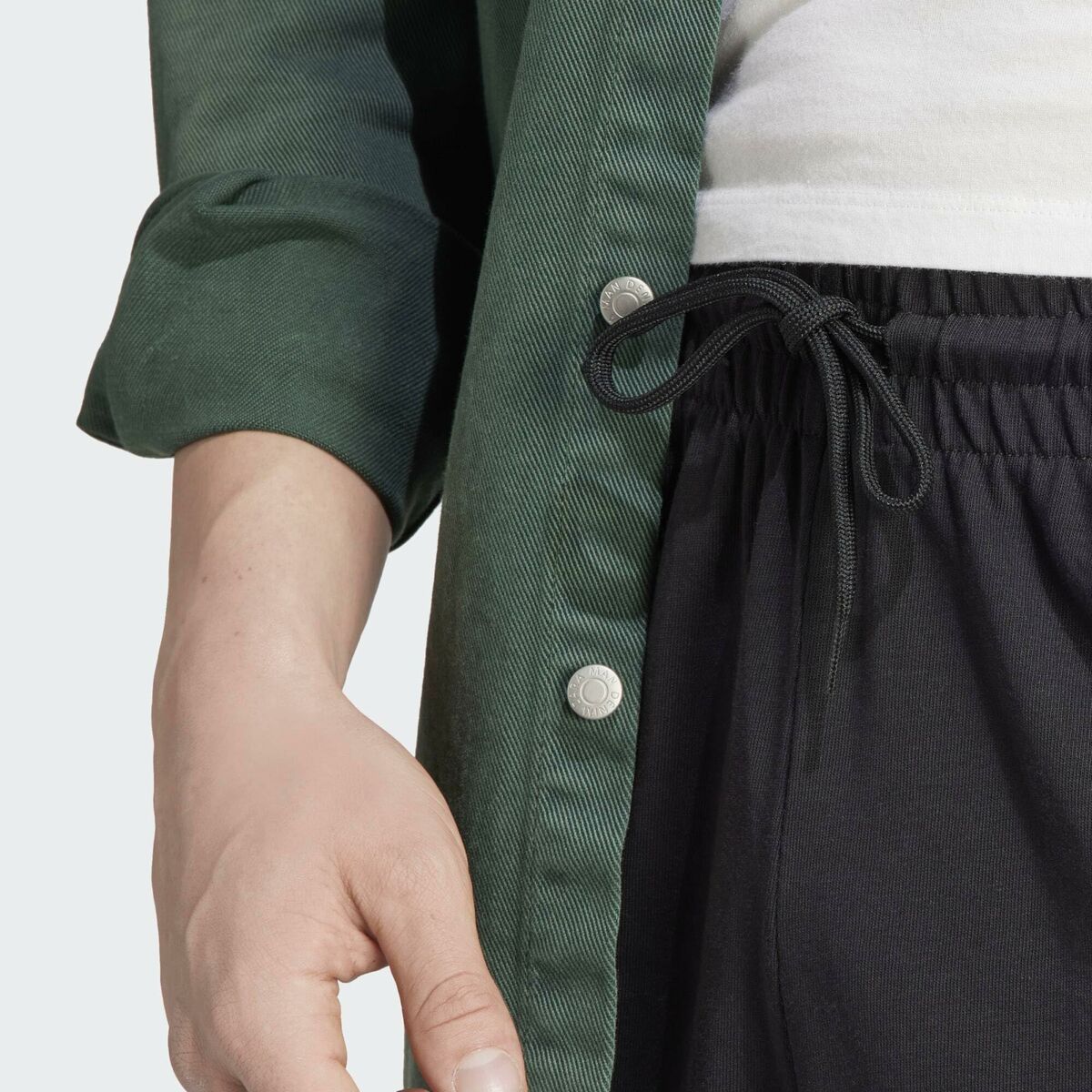 Long Sports Trousers Adidas Men-12